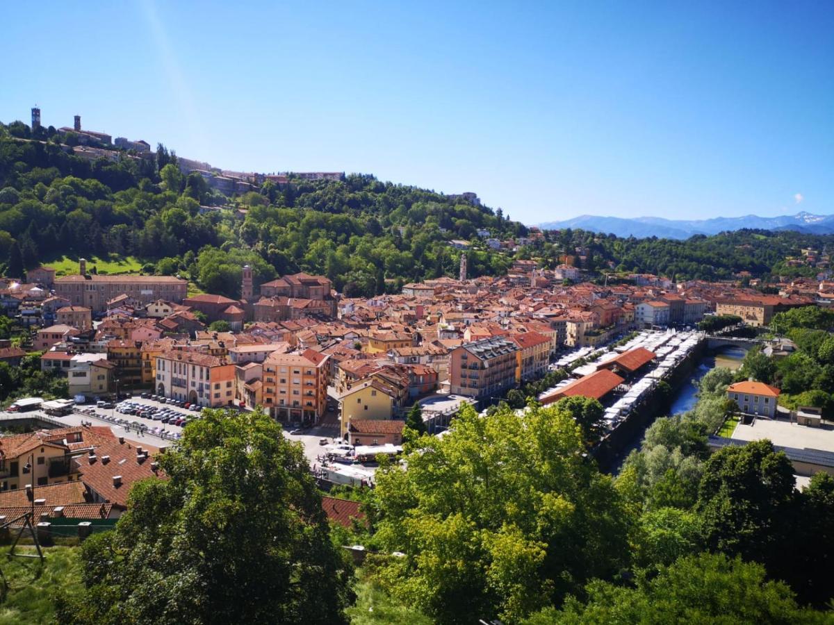 Park Hotel Mondovì Dış mekan fotoğraf