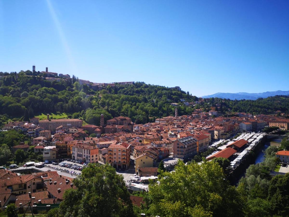 Park Hotel Mondovì Dış mekan fotoğraf