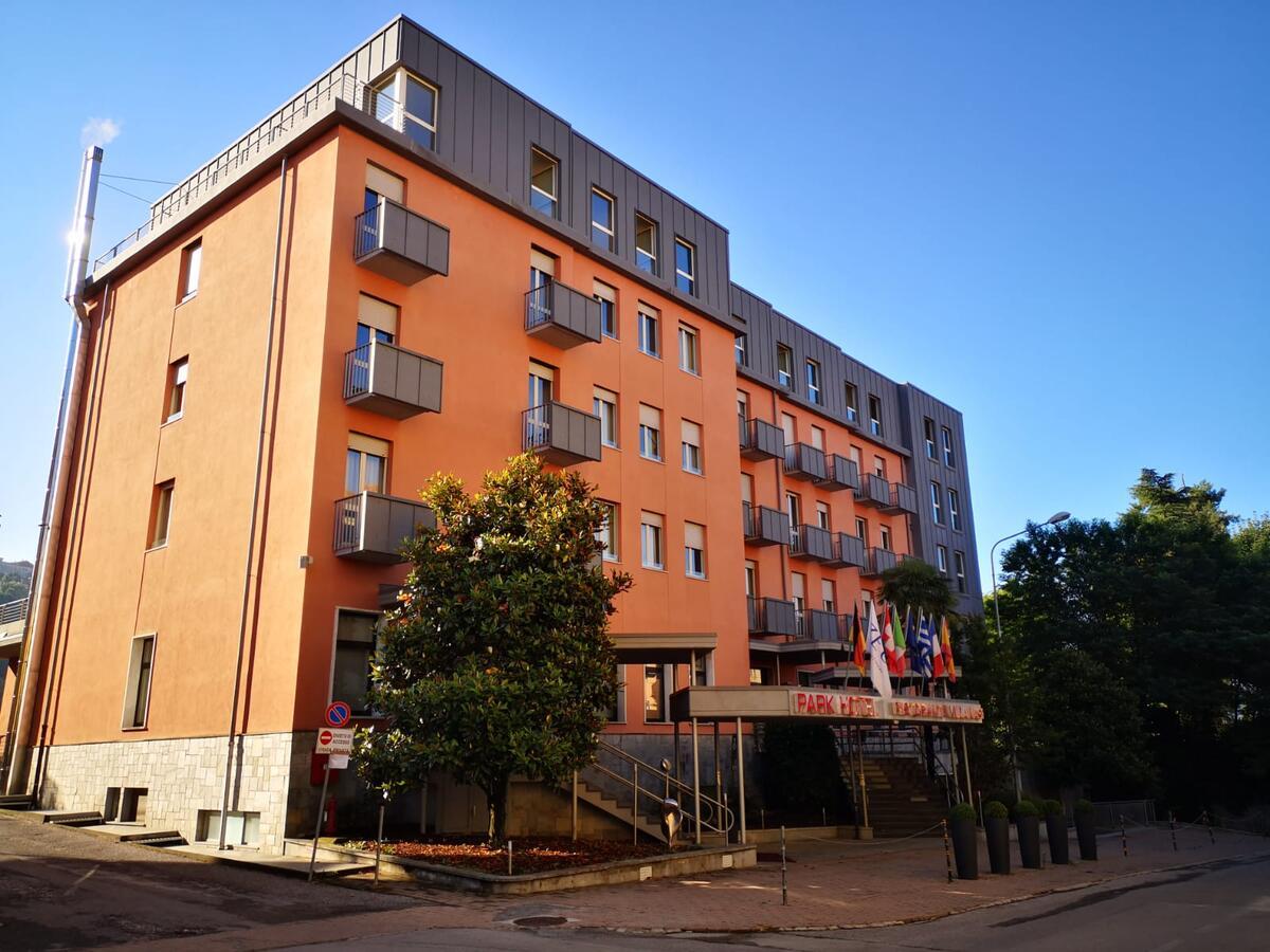 Park Hotel Mondovì Dış mekan fotoğraf