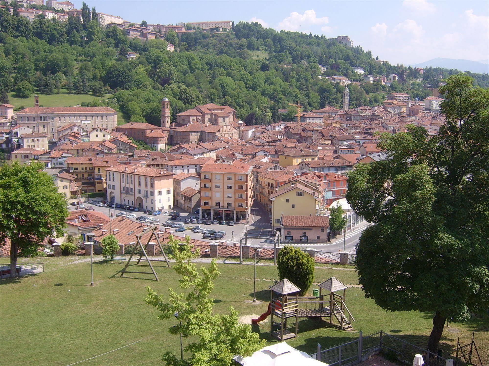 Park Hotel Mondovì Dış mekan fotoğraf