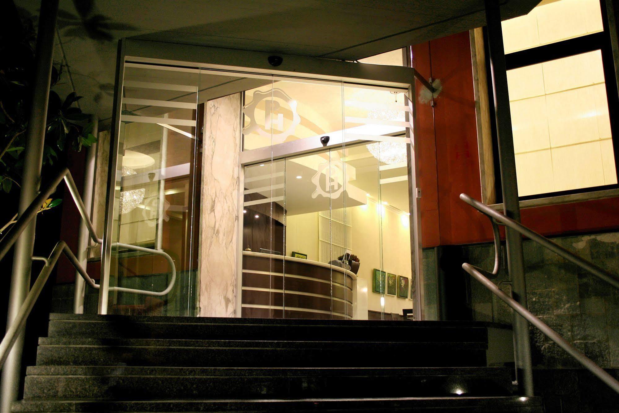 Park Hotel Mondovì Dış mekan fotoğraf